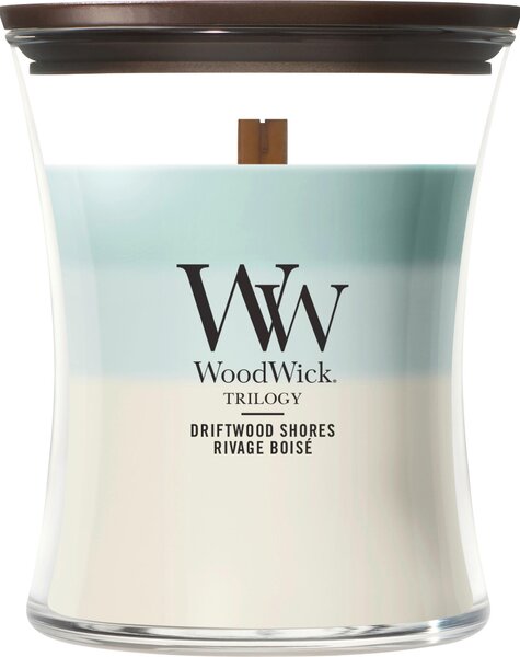 VONNÁ SVÍČKA WoodWick - Vonné svíčky