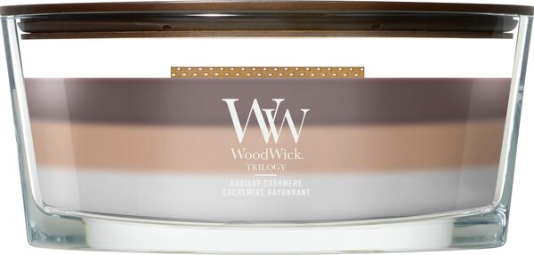 VONNÁ SVÍČKA WoodWick - Vonné svíčky