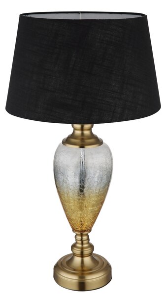 STOLNÍ LAMPA, E27, 38/66 cm Globo - Online Only svítidla, Online Only