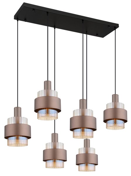 ZÁVĚSNÉ SVÍTIDLO, 96/34,5/150 cm Globo - Online Only svítidla, Online Only