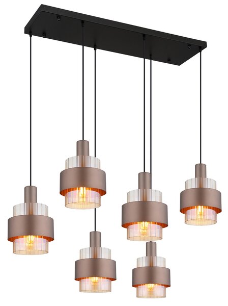ZÁVĚSNÉ SVÍTIDLO, 96/34,5/150 cm Globo - Online Only svítidla, Online Only