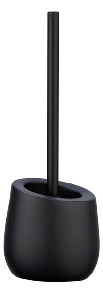 WENKO 23654800 - WC štětka BADI 13,5x38 cm černá
