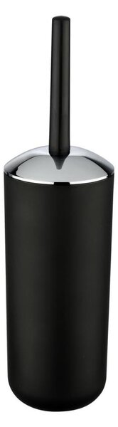 WENKO 21210100 - WC štětka BRASIL 10x37 cm černá/lesk. chrom