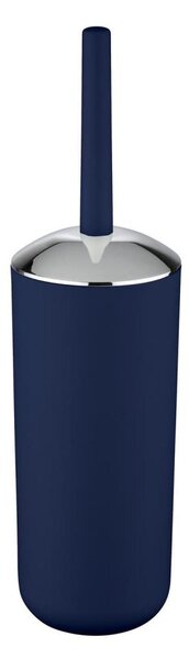 WENKO 22522100 - WC štětka BRASIL 10x37 cm modrá/lesk. chrom