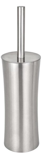 WENKO 16742100 - WC štětka PIENO 10x37,5 cm nerez/satin