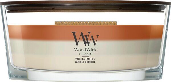 VONNÁ SVÍČKA WoodWick - Vonné svíčky