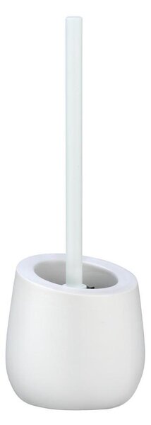 WENKO 23646100 - WC štětka BADI 13,5x38 cm bílá