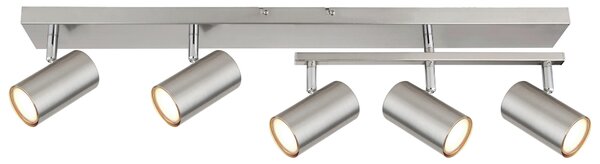 BODOVÉ SVÍTIDLO, 35 W/GU10, 70/35/17 cm Globo - Online Only svítidla, Online Only