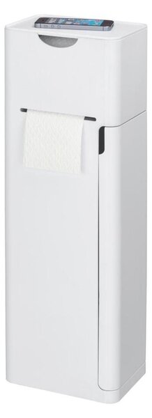 WENKO 24212100 - WC štětka IMON 20x58,5 cm bílá