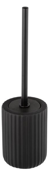 WENKO 24805100 - WC štětka BELLUNO 11,5x42 cm černá