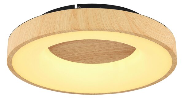 STROPNÍ LED SVÍTIDLO, 40/40/10 cm Globo - Online Only svítidla, Online Only