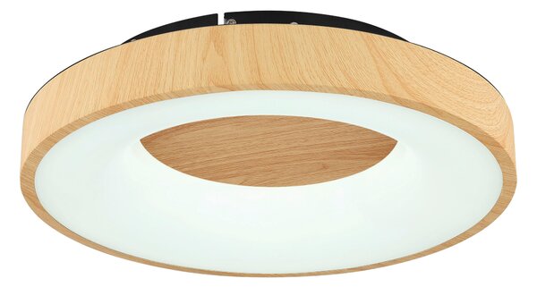STROPNÍ LED SVÍTIDLO, 40/40/10 cm Globo - Online Only svítidla, Online Only