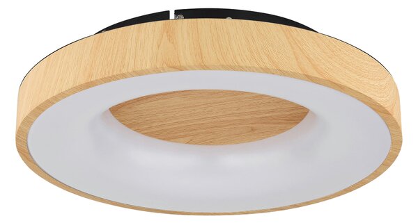 STROPNÍ LED SVÍTIDLO, 40/40/10 cm Globo - Online Only svítidla, Online Only