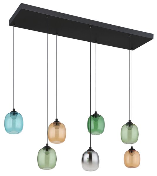 ZÁVĚSNÉ LED SVÍTIDLO, 102/32/150 cm - Online Only svítidla, Online Only