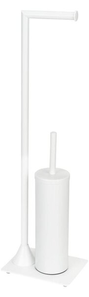WENKO 26072100 - WC štětka HELLA 15x69 cm bílá