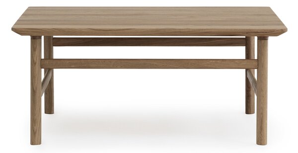 Normann Copenhagen designové konferenční stoly Grow Coffee Table Square