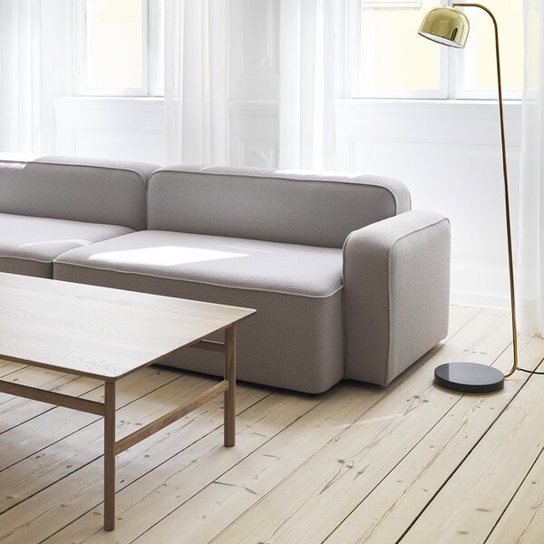 Normann Copenhagen designové konferenční stoly Grow Coffee Table Square