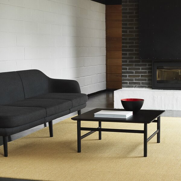 Normann Copenhagen designové konferenční stoly Grow Coffee Table Square