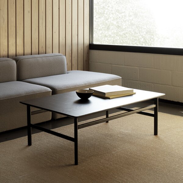 Normann Copenhagen designové konferenční stoly Grow Coffee Table Square