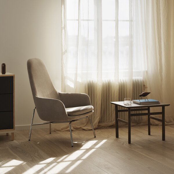 Normann Copenhagen designové konferenční stoly Grow Coffee Table Square