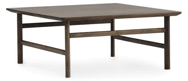 Normann Copenhagen designové konferenční stoly Grow Coffee Table Square