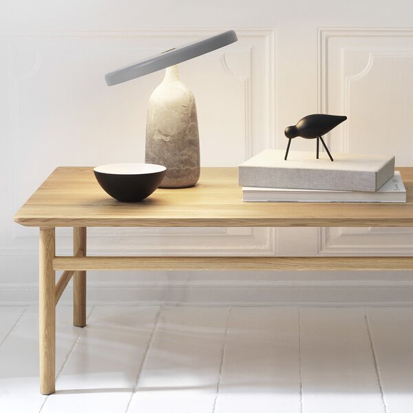 Normann Copenhagen designové konferenční stoly Grow Coffee Table Square