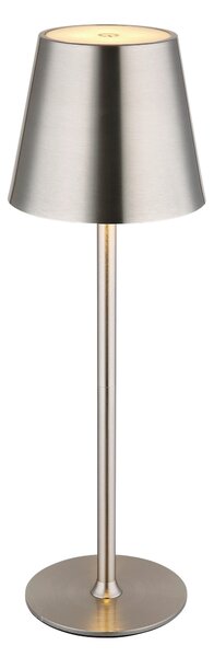 STOLNÍ LAMPA NA BATERIE 11,2/47 cm Globo - Venkovní světla, Online Only
