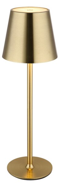 STOLNÍ LAMPA NA BATERIE 11,2/47 cm Globo - Venkovní světla, Online Only