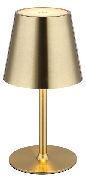 STOLNÍ LAMPA NA BATERIE 11,2/47 cm Globo - Venkovní světla, Online Only