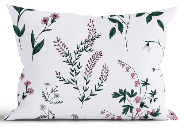 MK Lůžkoviny Bavlněný povlak na polštář Renforcé 40 x 60 cm - Vivienne