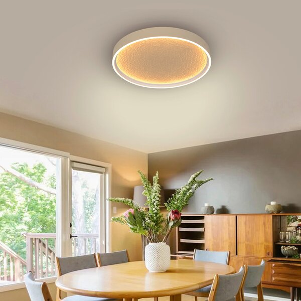 STROPNÍ LED SVÍTIDLO, 60/6,5 cm - Stropní svítidla
