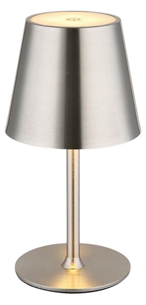 STOLNÍ LAMPA NA BATERIE 11,2/47 cm Globo - Venkovní světla, Online Only