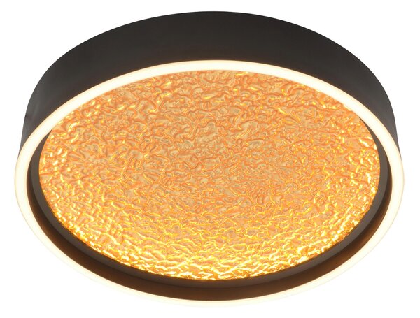 STROPNÍ LED SVÍTIDLO, 40/40/6,5 cm - Stropní svítidla