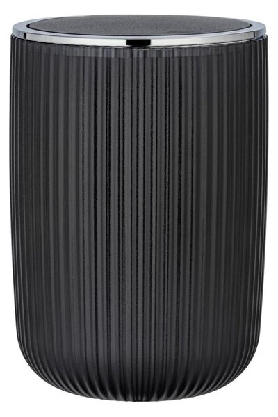 WENKO 24493100 - Odpadkový koš AGROPOLI 19x27 cm šedá
