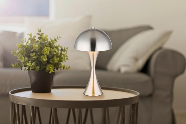 STOLNÍ LAMPA, E27, 20/36,1 cm Globo - Online Only svítidla, Online Only