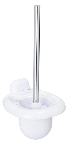 WENKO 17947100 - WC štětka PURE 15,5x36 cm bílá