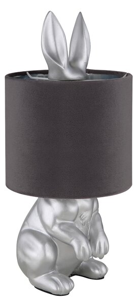 STOLNÍ LAMPA, E27, 18/18/41 cm Globo - Online Only svítidla, Online Only