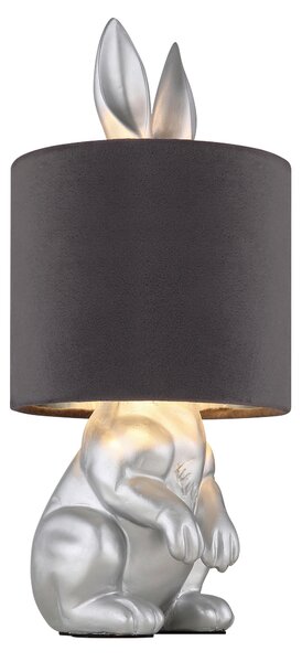 STOLNÍ LAMPA, E27, 18/18/41 cm Globo - Online Only svítidla, Online Only