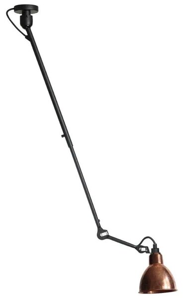 Stropní Lampa Lampe Gras, Měděná, Obývací pokoj, Kov