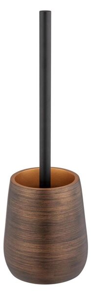 WENKO 25354100 - WC štětka PALENA 12,5x37 cm bronzová