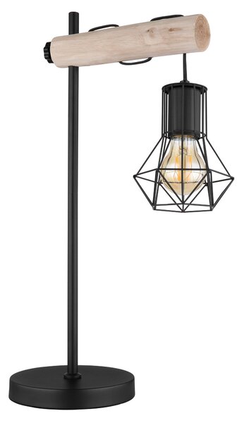 STOLNÍ LAMPA, E27, 33/18/55 cm Globo - Online Only svítidla, Online Only