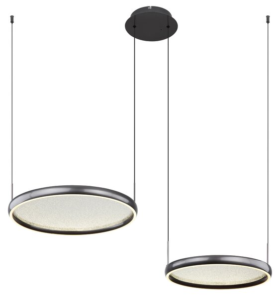 ZÁVĚSNÉ LED SVÍTIDLO, 89/50/150 cm Globo - Online Only svítidla, Online Only