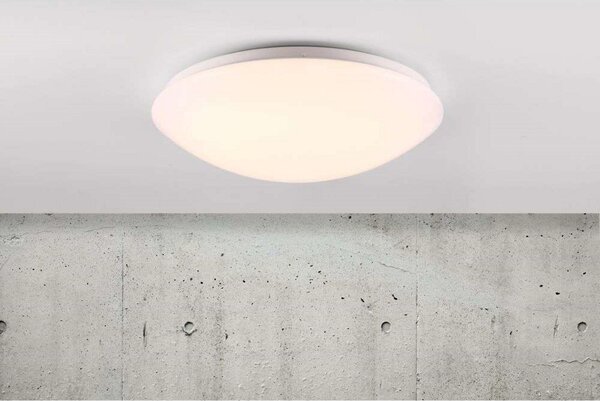 Stropní Lampa Nordlux, Bílá, Koupelna, Plast
