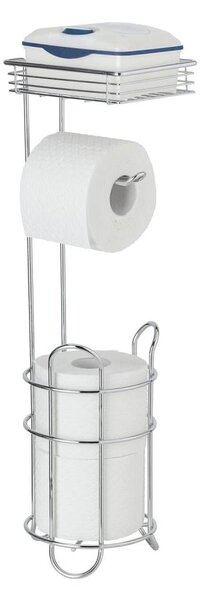 WENKO 24074800 - Držák toaletního papíru 16x59 cm lesk. chrom