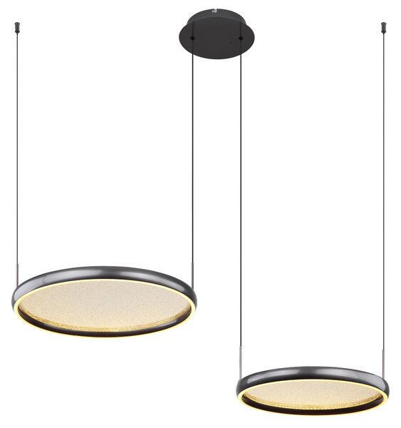 ZÁVĚSNÉ LED SVÍTIDLO, 89/50/150 cm Globo - Online Only svítidla, Online Only