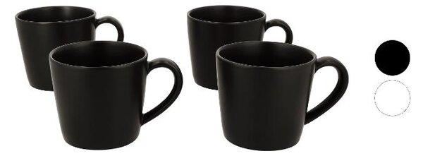 Silvercrest® Sada šálků, 4dílná (100407610)