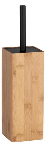 WENKO 23985100 - WC štětka PADUA 10x38 cm hnědá/černá