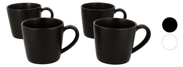 Silvercrest® Sada šálků, 4dílná (100407610)