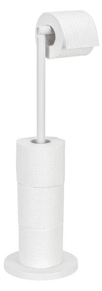 WENKO 21424100 - Držák toaletního papíru 21x55 cm bílá
