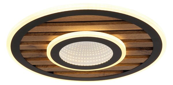 STROPNÍ LED SVÍTIDLO, 40/6 cm Globo - Online Only svítidla, Online Only